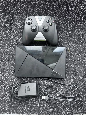 NVIDIA Shield TV 4K 16GB Media Streamer - Model P2571 - Image 1 of 4
