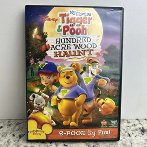 Disney - My Friends Tigger Pooh: Hundred Acre Wood (DVD) - TESTED - Foto 1 di 5