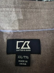 cutter and buck xxl herren hemd - Bild 1 von 13
