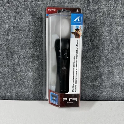 Sony PlayStation Move Motion Controller CECH-ZCM1U PS3 NEW Sealed Bluetooth - Image 1 of 4