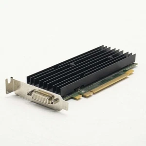 NVIDIA QUADRO NVS 290 256MB GDDR2 PCI DMS-59 Graphics Card Workstation - Picture 1 of 3