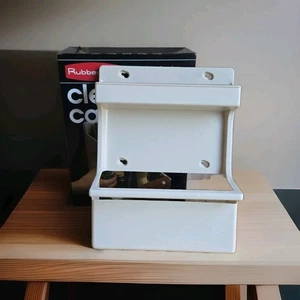 Rubbermaid Clean-up Caddy organizza forniture porta a parete nuovo con scatola 1998 - Foto 1 di 5