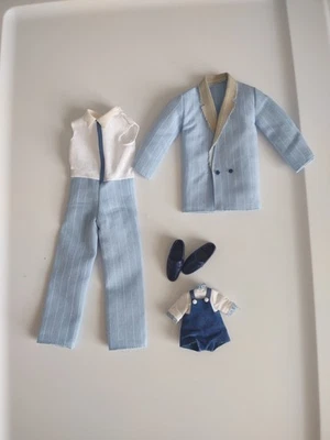 The Heart Family Dad & Baby Fashions 9597 1984 Ken Talla Foto 1 de 3