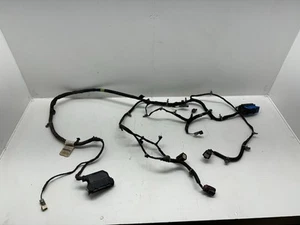 2020-2024 Chevrolet Silverado GMC Sierra Tailgate Camera Light Wiring Harness - Bild 1 von 9