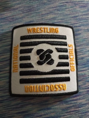 Parche de la Asociación Oficial de Lucha Libre Nacional Foto 1 de 2