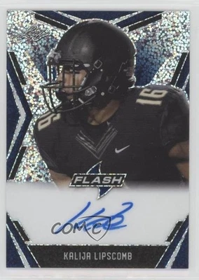 2020 Leaf Flash Portrait Auto Blue /35 Kalija Lipscomb #PA-KL1 Rookie Auto RC - Image 1 of 2