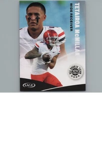 2025 SAGE HIT #154 Tetairoa McMillan Silber - Bild 1 von 2