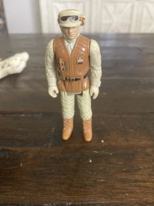 vintage kenner star wars hoth rebel soldier - Picture 1 of 2