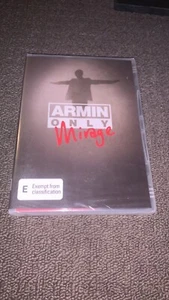 Armin Only Mirage DVD Brand New Sealed - Picture 1 of 2