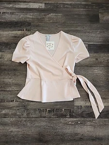 Blusa con corbata Indero talla M - Imagen 1 de 6