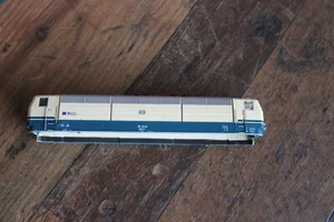 Gehäuse Piko BR 110 DB Bastelware H0 mit teilweise mit Fenstereinsätzen - Bild 1 von 7