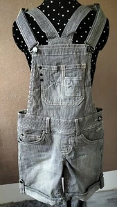 Kurze Latzhose Fishbone Gr. XS - Bild 1 von 7