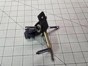 Dual 1225 Turntable Record Player Parts - Cam Gear / Spindle Mount Assembly - Picture 1 of 10