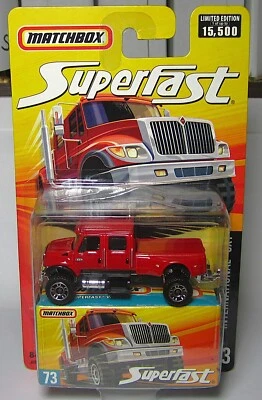 Matchbox Superfast International CXT #73 - Image 1 of 4