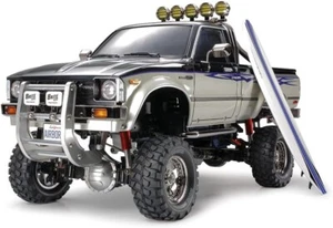 Serie auto radiocomandata elettrica Tamiya 1/10 n.397 Toyota Hilux High Lift ... - Foto 1 di 2