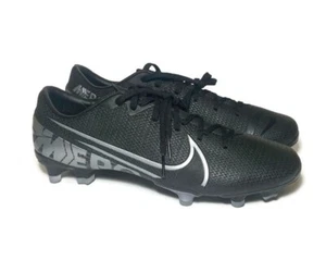 Nike Mercurial Vapor 13 Academy MG/FG  Size 7.5 Soccer Cleats AT5269-001 - Picture 1 of 7