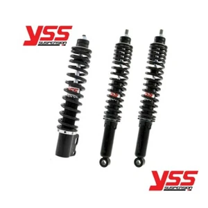 Amortiguadores Vespa Gts Posteriores + Delantero Yss Vespa Super Sport Hpe Gtv - Imagen 1 de 5