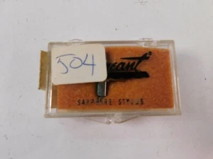 Vtg NOS Pageant Phonograph Record Needle GE 94-S for GE GC-5 GC-7 - Picture 1 of 3