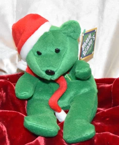 Salvino's Bamm Beano's Clipper Jones # 10 Christmas - Picture 1 of 3