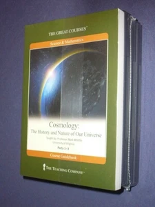 Teaching Co Great Courses DVDs : COSMOLOGY new & sealed - Picture 1 of 1