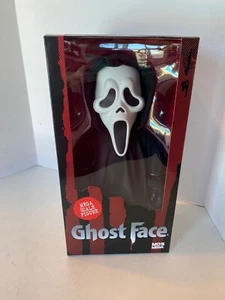 Mezco Ghostface Doll Approx 15" Mega Scale Figure - Picture 1 of 2