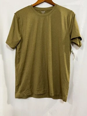 NUEVO CON ETIQUETAS Camiseta Para Hombre Old Navy Active Cloud Motion Go Dry Cool Suave Talla M,L Verde Foto 1 de 3