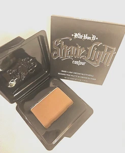 Kat Von D Shade + Light Contour REFILL Bronze Palette SUBCONSCIOUS New Boxed KVD - Picture 1 of 8