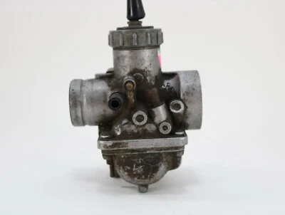 Mikuni Carb w/ Throttle & Cable Untested - Image 1 of 4