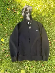 Comme des Garçons PLAY Heart Hoodie - Picture 1 of 3