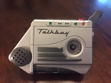 Original Talkboy WITH BOX - as seen in Home Alone 2