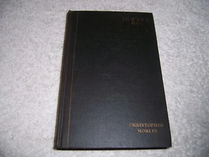 Inward Ho! by Christopher Morely hc 1923 - Picture 1 of 4