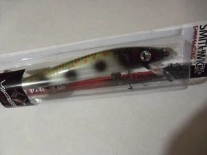 1 Smithwick Suspending Perfect 10 Rogue Lure VIPER Custom Malarkey GLOW NIP - Picture 1 of 7
