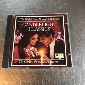 Readers Digest CANDLELIGHT CLASSICS World's Most Beautiful Melodies CD - Picture 1 of 3