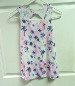 Girls So... Sleeveless Tank Shirt Size XL X-Large 14--16 - HL24 - Picture 1 of 3