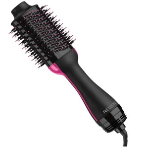 Revlon One-Step Volumizer Original 1.0 Hair Dryer and Hot Air Brush_Black !!! - Picture 1 of 9
