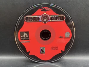 Rescue Copter (PS1) - Picture 1 of 2