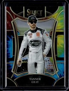 2024 SELECT RACING Tie-dye TRACKSIDE 20/25 SSP TANNER GRAY #224! - Picture 1 of 2