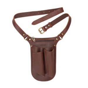 Garden Tool Florist Organizer Belt Bag Storage Pouch Holster Wasitpack - Picture 1 of 23