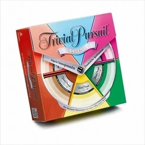 GW96d5 Trivial Pursuit Deluxe - Bild 1 von 1
