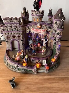 Fiesta de Halloween LEMAX Spooky Town ***ver descripción*** - Imagen 1 de 21