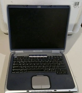 Laptop HP Pavilion ze4400 - Picture 1 of 3