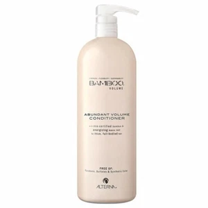 ALTERNA Bamboo Volume Abundant Volume Conditioner Limp Hair Organic Bamboo 33.8 - Picture 1 of 5