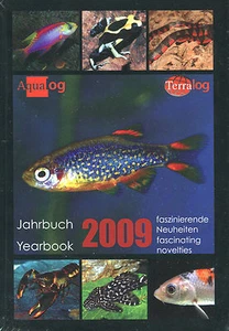 AQUALOG Yearbook 2009 BRAND NEW!! - Imagen 1 de 1
