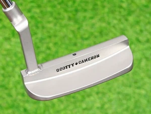 Scotty Cameron Tour Only SSS Craftsman Coronado CLC.2 Handcrafted Circle T 350G - Picture 1 of 11