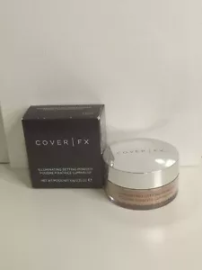 COVER FX Matte Illuminating Setting Powder Light, 0.35 oz NIB - Picture 1 of 3