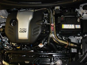 Kit de admisión de aire frío Injen SP para Hyundai Veloster 2013-2017 1,6 L Turbo 4 cilindros - Imagen 1 de 6