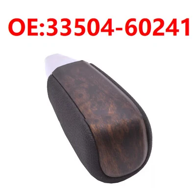 Gear Shift Knob For Toyota 4Runner Land Cruiser Tundra Lexus US Stock - Изображение 1 из 4