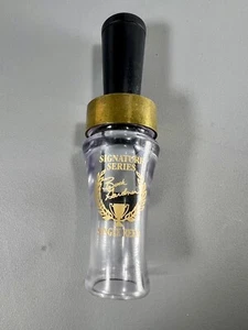 Pre-Owned Buck Gardeners Signature Series Single Reed Duck Call - Picture 1 of 6