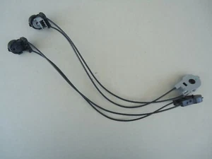 FORD FOCUS MK1 / TRANSIT CONNECT PAIR OF HEATER CONTROL CABLES 1998 TO 2004 - Picture 1 of 5
