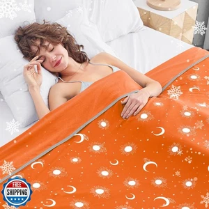 inhand Cooling Blanket Queen Size (90"x90") - Cooled Blankets for Hot Sleeper - Picture 1 of 5
